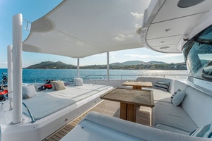 OPTIMISM 121ft Gulf Craft Yacht For Sale