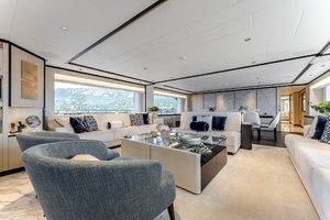 OPTIMISM 121ft Gulf Craft Yacht For Sale