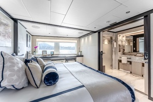 OPTIMISM 121ft Gulf Craft Yacht For Sale