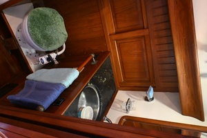 JULIA MAX 45ft Passport Yacht For Sale