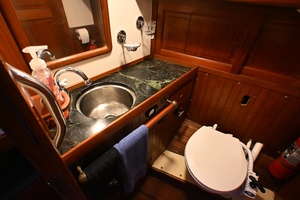 JULIA MAX 45ft Passport Yacht For Sale
