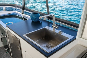 VELOCE 74ft Custom Yacht For Sale