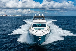 VELOCE 74ft Custom Yacht For Sale