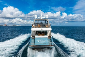 VELOCE 74ft Custom Yacht For Sale