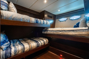 VELOCE 74ft Custom Yacht For Sale
