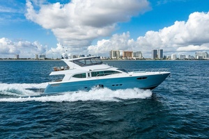 VELOCE 74ft Custom Yacht For Sale