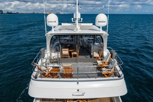VELOCE 74ft Custom Yacht For Sale