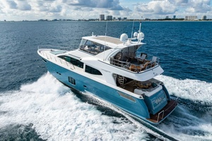 VELOCE 74ft Custom Yacht For Sale