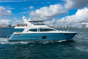 VELOCE 74ft Custom Yacht For Sale