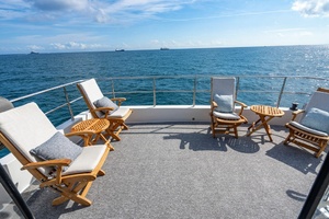 VELOCE 74ft Custom Yacht For Sale