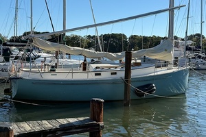 30' Nonsuch 1988