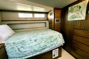 Morning Mist 47ft Chris Craft Yacht For Sale