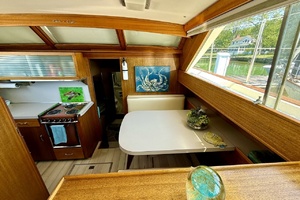 Morning Mist 47ft Chris Craft Yacht For Sale