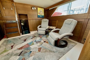 Morning Mist 47ft Chris Craft Yacht For Sale