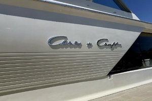 Morning Mist 47ft Chris Craft Yacht For Sale