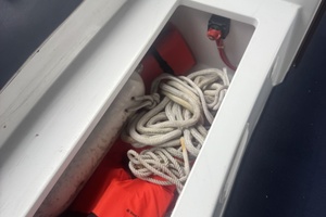 22ft Duffy Yacht For Sale
