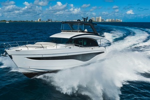 Happyness 72ft Princess Yacht For Sale
