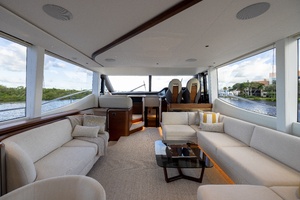 Happyness 72ft Princess Yacht For Sale