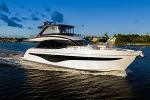 Happyness 72ft Princess Yacht For Sale