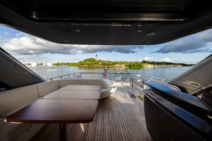 Happyness 72ft Princess Yacht For Sale