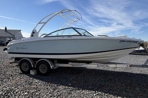 22ft Cobalt Yacht For Sale