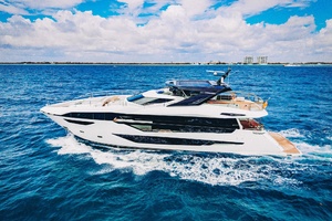 PURA VIDA Worth Avenue Yachts