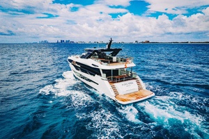Yacht for sale PURA VIDA