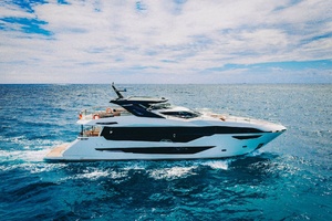 100' Sunseeker 2024