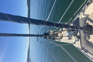 SEA LARK 36ft Island Packet Yacht For Sale