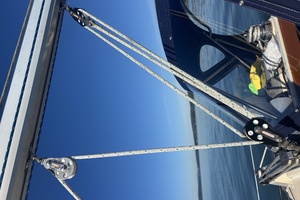 SEA LARK 36ft Island Packet Yacht For Sale