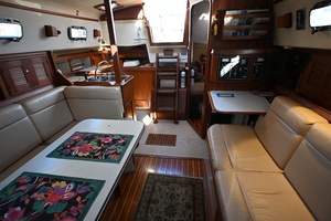 SEA LARK 36ft Island Packet Yacht For Sale