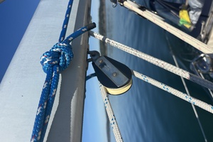 SEA LARK 36ft Island Packet Yacht For Sale