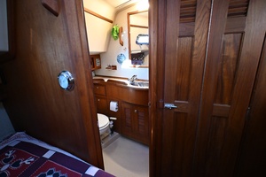 SEA LARK 36ft Island Packet Yacht For Sale