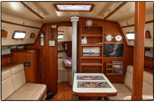 SEA LARK 36ft Island Packet Yacht For Sale
