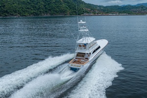 G Rod 68ft Weaver Yacht For Sale