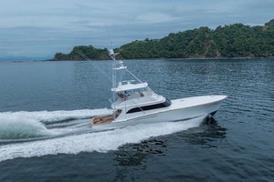 G Rod 68ft Weaver Yacht For Sale