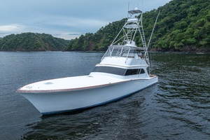 G Rod 68ft Weaver Yacht For Sale