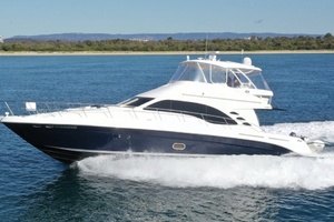 58FT (17.68M) SEA RAY