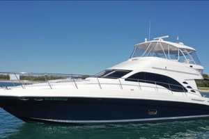 58FT (17.68M) SEA RAY