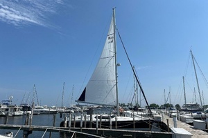 45ft Hunter Yacht For Sale