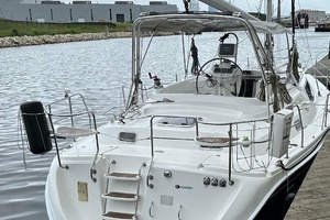 45ft Hunter Yacht For Sale