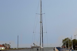 45ft Hunter Yacht For Sale