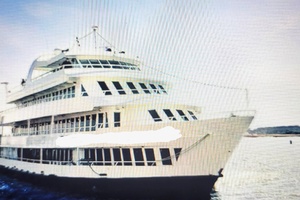 Yacht for sale PRINCESS
