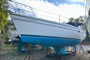 35' Catalina 2008