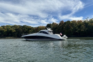 58ft Sea Ray Yacht For Sale