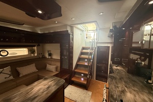 58ft Sea Ray Yacht For Sale