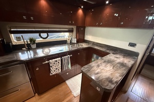 58ft Sea Ray Yacht For Sale