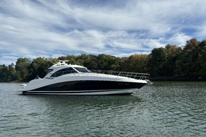 58ft Sea Ray Yacht For Sale