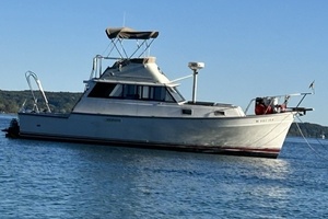 34' Mainship 1979