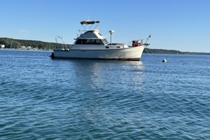 Wondrous 34ft Mainship Yacht For Sale